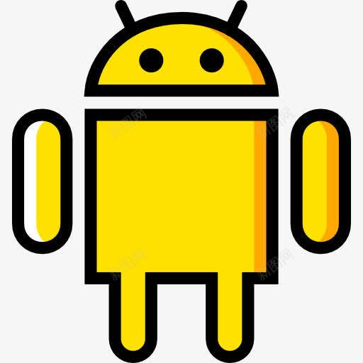 Android图标png_新图网 https://ixintu.com Android操作系统 品牌 品牌和标志 商标 标志 标识