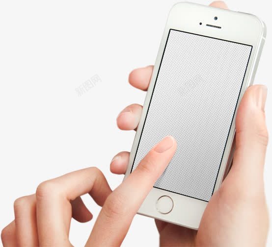 苹果5siPhone5s手机触摸屏png免抠素材_新图网 https://ixintu.com 5s siphone 手机 苹果 触摸屏