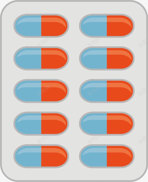 彩色胶囊png免抠素材_新图网 https://ixintu.com 吃药 生物医药 生物医药产业 生物医药展板 生物医药广告 生物医药整容 胶囊