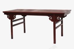 古代桌中式风桌高清图片
