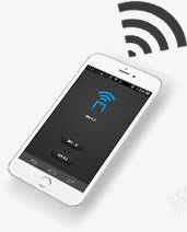 手机苹果手机WiFipng免抠素材_新图网 https://ixintu.com WIFI图案 wifi 手机 苹果