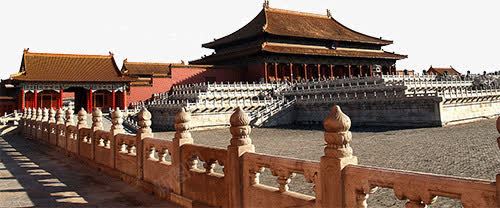 北京故宫png免抠素材_新图网 https://ixintu.com 中国建筑 历史遗迹 房产 文化