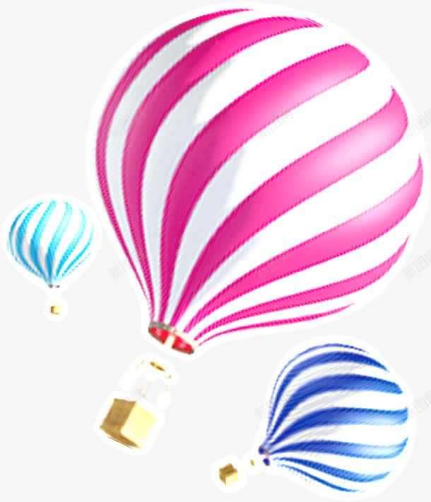 彩色氢气球png免抠素材_新图网 https://ixintu.com 彩色 悬浮 欢乐 气球 氢气球 漂浮 空中 节日 飘飞