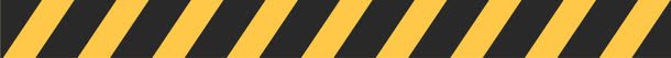 黄色斜线标志png免抠素材_新图网 https://ixintu.com 斜线 斜线条纹 框架 装饰图案 警告条 边框 黄色标志