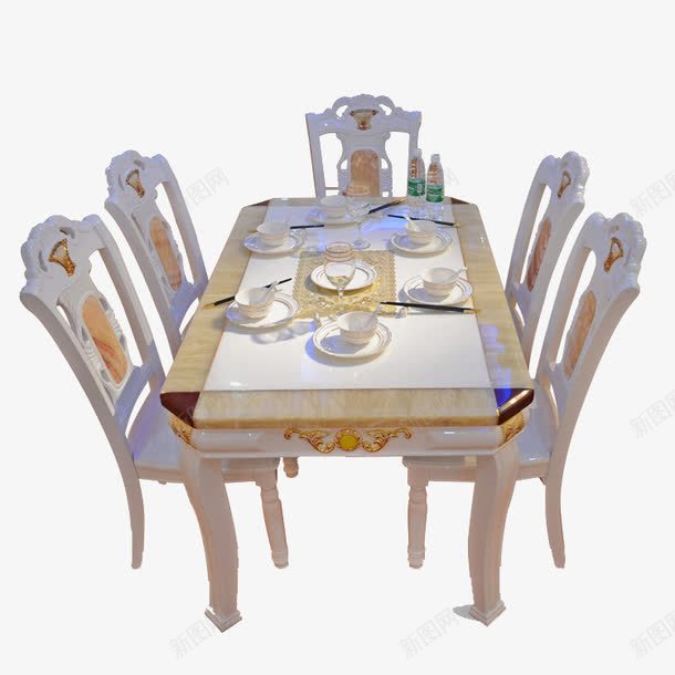 欧式桌椅png免抠素材_新图网 https://ixintu.com 咖啡馆室外桌椅 木桌 桌子 欧式桌椅 餐桌