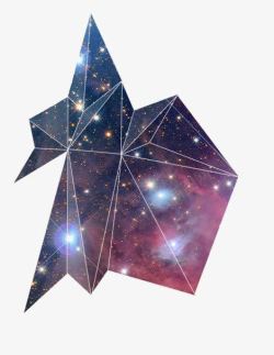 星空折纸星空折纸高清图片