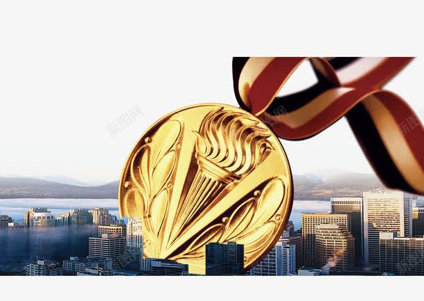 金牌背景png免抠素材_新图网 https://ixintu.com 企业元素 企业文化 荣誉 金牌