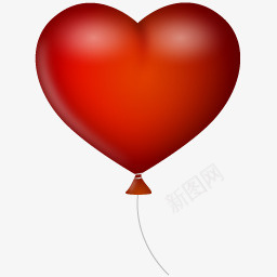 气球心valentineloveicons图标png_新图网 https://ixintu.com ballon heart 心 气球