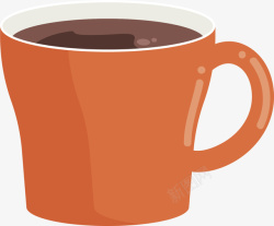 冬季喝的饮料茶杯银鹭花生牛奶高清图片