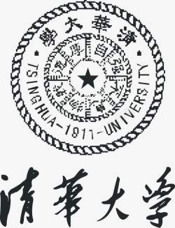 清华大学图标清华大学logo图标高清图片