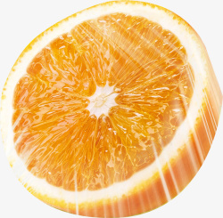水果橙子保鲜膜包裹的橙子素材