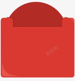 红包装饰背景元素素材