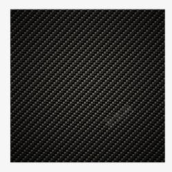 碳元素黑色碳元素编织纹理背景装饰高清图片