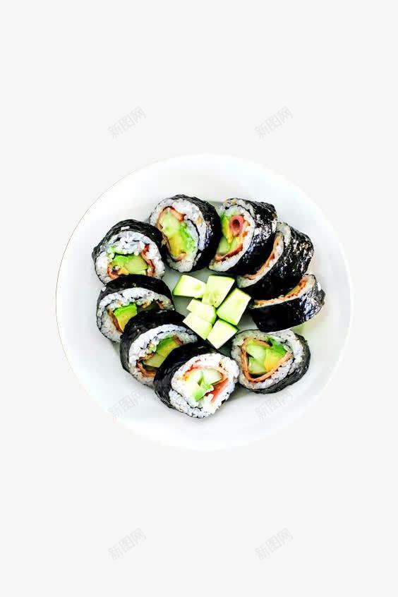 日式寿司png免抠素材_新图网 https://ixintu.com 产品实物 寿司 料理 日式 日式美食 日本 日本美食 美食 饭团