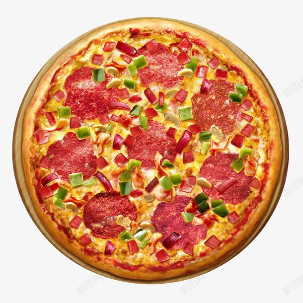披萨png免抠素材_新图网 https://ixintu.com PIZZA 快餐 披萨 美味 美食 西餐 餐饮