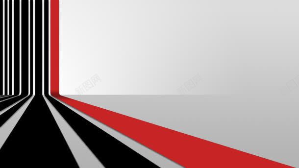 黑色红色线条转角海报背景jpg设计背景_新图网 https://ixintu.com 海报 红色 线条 背景 转角 黑色