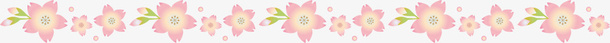 粉色美丽春季花朵框架png免抠素材_新图网 https://ixintu.com 春天 春季 春日 桃花 自然 花朵框架 边框纹理 鲜花
