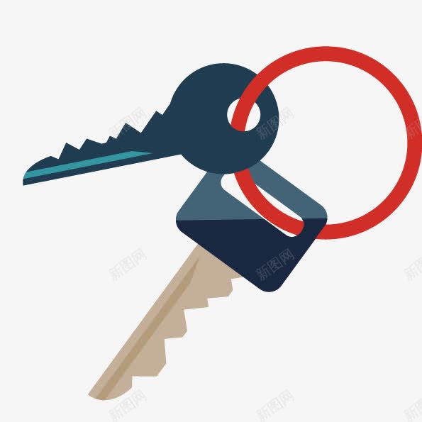 钥匙透明片png免抠素材_新图网 https://ixintu.com 上锁 回家 开锁 开锁工具 手绘小物品 手绘钥匙 钥匙免抠 锁门 门锁配件 黑色钥匙