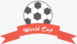 足球比赛展板世界杯足球比赛展板高清图片
