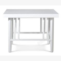 家用台灯模型家居桌子白色桌子模型高清图片
