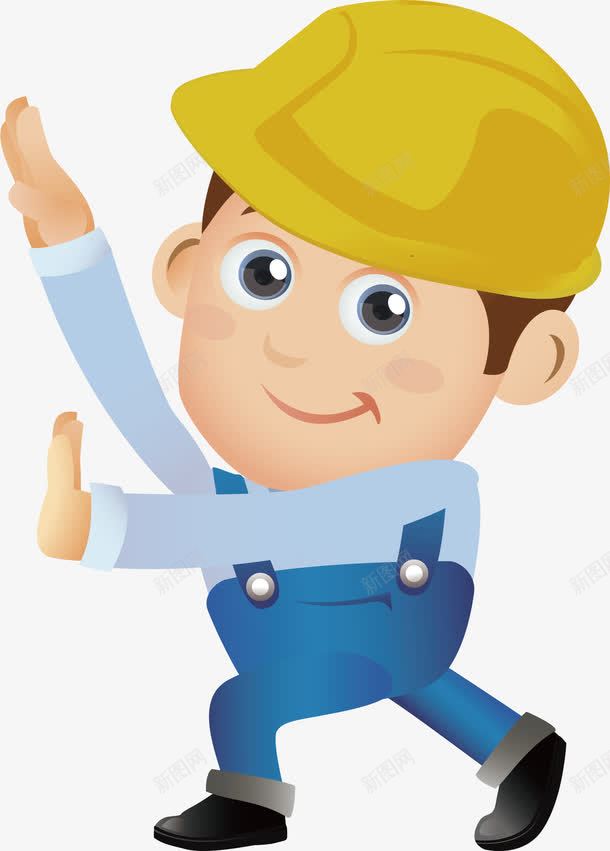工程师人物png免抠素材_新图网 https://ixintu.com 优秀的人 做最好的自己 卡通 土建工程师头像 安全帽 工程师 最好的自己