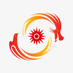 亚运2022年杭州亚运会标志图标高清图片