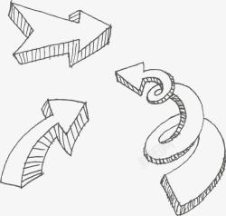 欧式牌子矢量图升级版欧式箭头图标高清图片