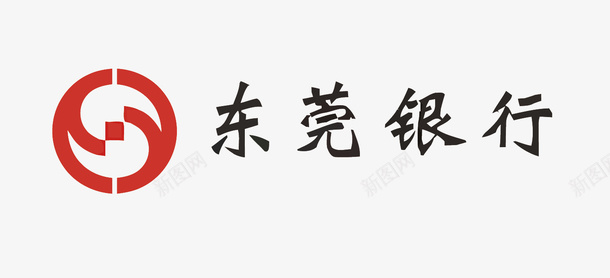 东莞银行LOGO图标图标