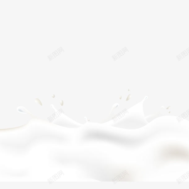飞溅液态牛奶矢量图ai免抠素材_新图网 https://ixintu.com 泼洒 牛奶 牛奶矢量素材 矢量图 飞溅奶牛免费png下载 飞溅液态牛奶