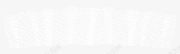包装透明薄膜纸png免抠素材_新图网 https://ixintu.com 包装 背景白色 薄膜纸 装饰 透明