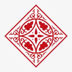 非文化遗产画册中国风剪纸高清图片