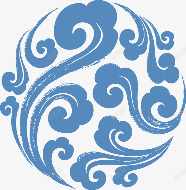 中式传统图案43png免抠素材_新图网 https://ixintu.com 中国传统纹样 中国传统纹案 传统图案 吉祥图案 纹样