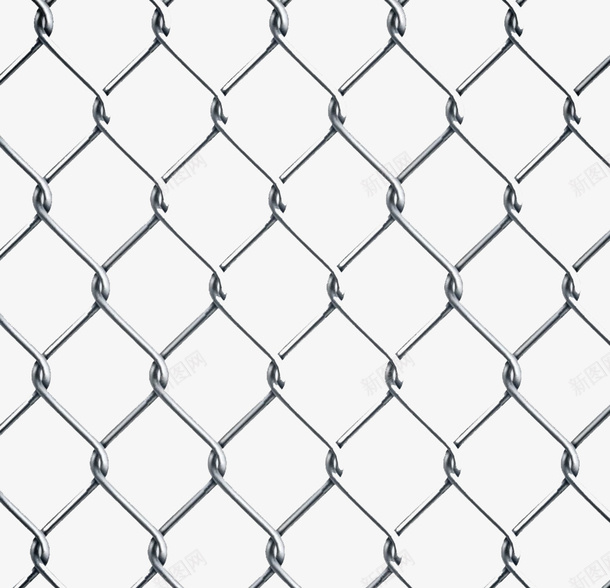 金属网状防护栏png免抠素材_新图网 https://ixintu.com 保护 围栏 安全 材质 样式 简洁 网状 防护栏 防护网 隔离