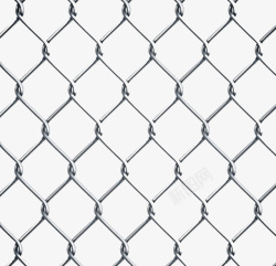 金属防护栏金属网状防护栏高清图片