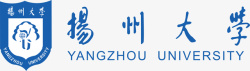 扬州大学扬州大学logo矢量图图标高清图片
