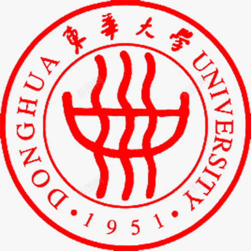 东华大学红色logo图标psd_新图网 https://ixintu.com logo 东华大学 东华大学logo 东华大学标志 东华大学红色logo 红色 红色logo