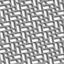 灰色椭圆灰色平板穿孔底纹椭圆圆点矢量图高清图片