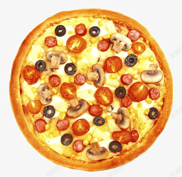 美味的披萨png免抠素材_新图网 https://ixintu.com 产品实物 必胜客 披萨美食 美味披萨 美食 西方披萨美食 西方食品 食物 餐饮食品
