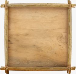 木头框架木框高清图片