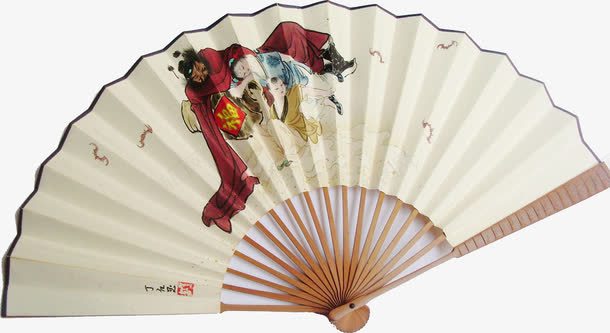 扇子png免抠素材_新图网 https://ixintu.com 中国文化 中国风 传统文化 古代 扇子 扇子素材 扇形 折扇 文化艺术