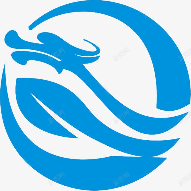 龙型LOGO图标png_新图网 https://ixintu.com logo在线生成 龙 龙型