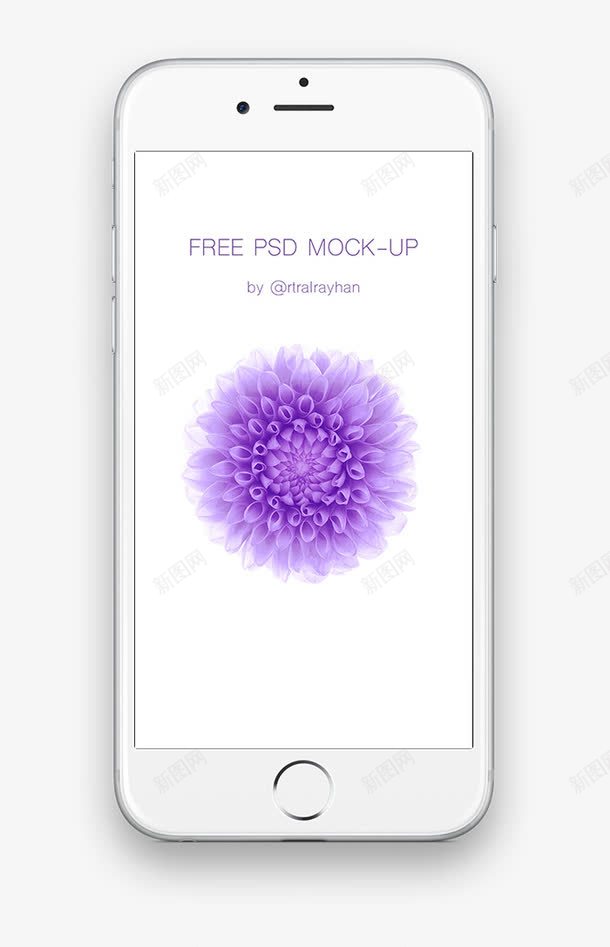 手持iPhone6spsd免抠素材_新图网 https://ixintu.com iPhone6s 多角度 展示模板 手持