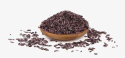 紫米杂粮粽粗粮紫米营养食品高清图片
