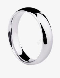 刻字的戒指情侣戒指韩版男女指环饰品高清图片
