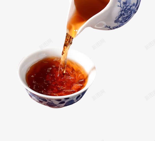 茶杯里的茶汤png免抠素材_新图网 https://ixintu.com 倾倒茶水 富硒茶叶 新茶 贡茶