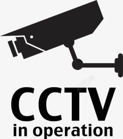 智能监控CCTV监控图标高清图片
