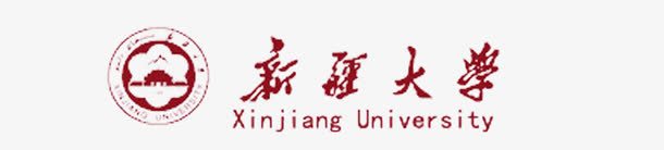 新疆大学logo图标图标