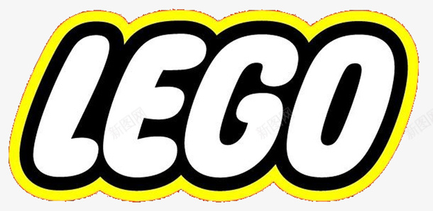 乐高玩具logo图标png_新图网 https://ixintu.com LEGO LOGO 乐高 图标 淘宝京东 玩具