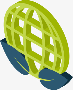 互联网行业logo立体的科技互联网行业矢量图图标高清图片
