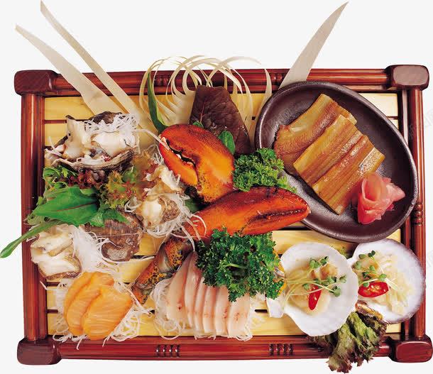 寿司拼盘png免抠素材_新图网 https://ixintu.com 寿司 寿司拼盘 日本料理 日本美食 美食 食物